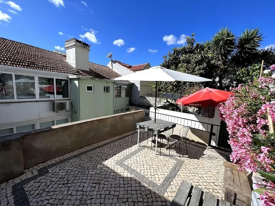 Апартаменты New Flat & Terrace Garden Monte Da Graca Лиссабон 0*,  Португалия
