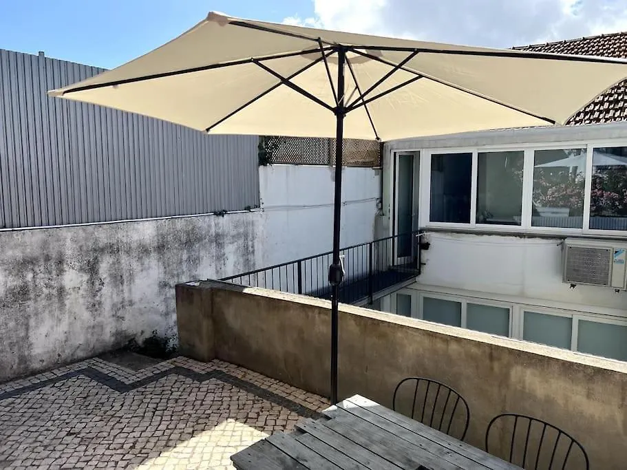 Апартаменты New Flat & Terrace Garden Monte Da Graca Лиссабон 0*,