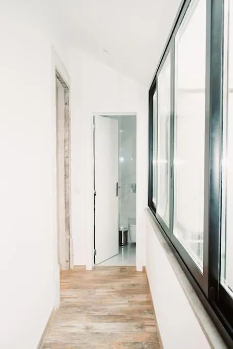 Апартаменты New Flat & Terrace Garden Monte Da Graca Лиссабон