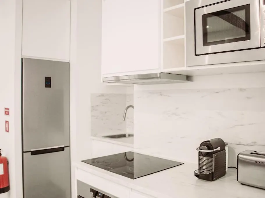 Апартаменты New Flat & Terrace Garden Monte Da Graca Лиссабон