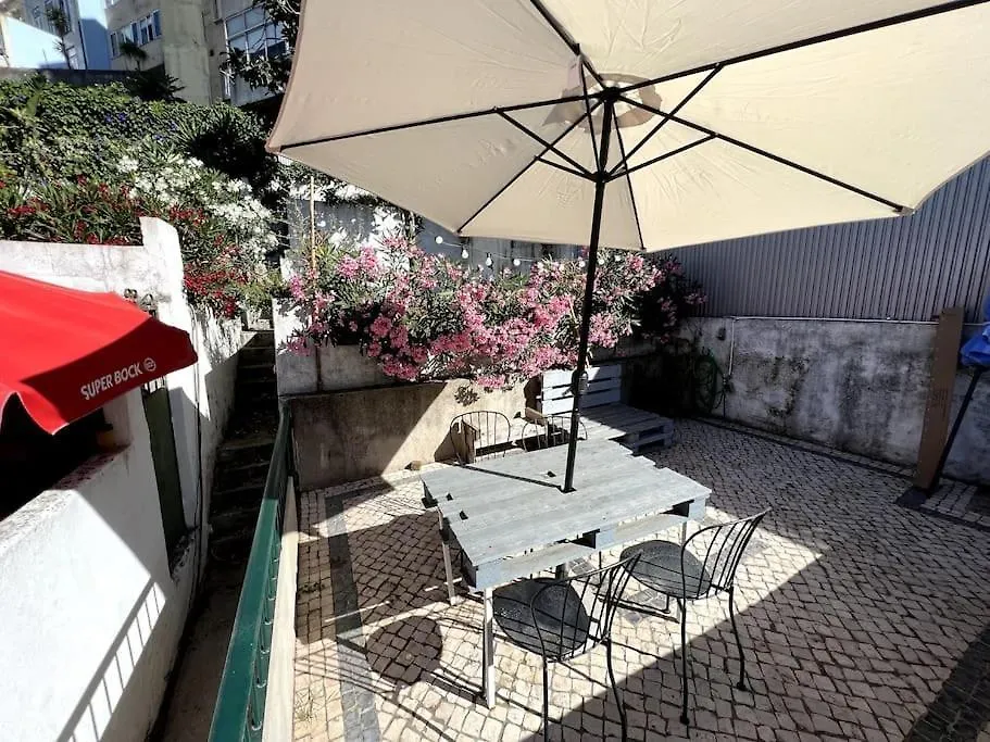 Апартаменты New Flat & Terrace Garden Monte Da Graca Лиссабон 0*,