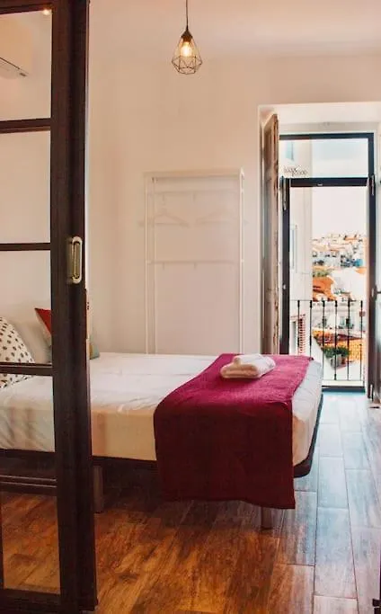 LisboaNew Flat & Terrace Garden Monte Da Graca公寓 葡萄牙
