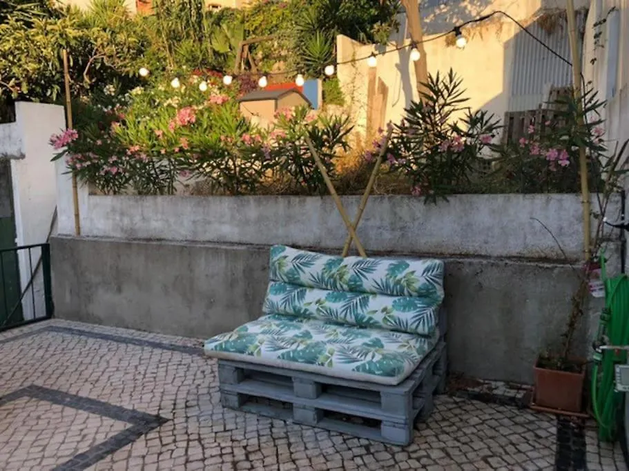 LisboaNew Flat & Terrace Garden Monte Da Graca公寓 公寓 Lisboa