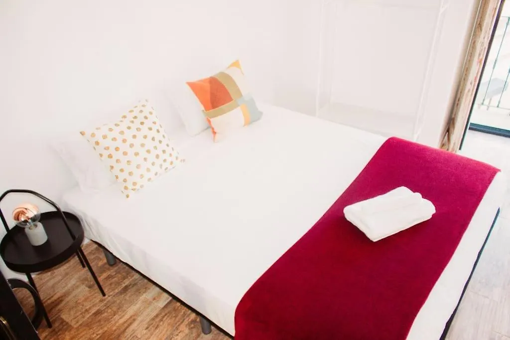 LisboaNew Flat & Terrace Garden Monte Da Graca公寓 公寓 Lisboa