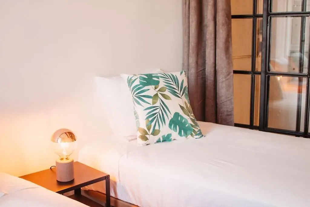 LisboaNew Flat & Terrace Garden Monte Da Graca公寓 公寓